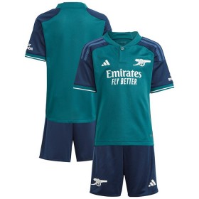 Camisetas Arsenal Tercera 2023-24 - Niño (+ Pantalones)